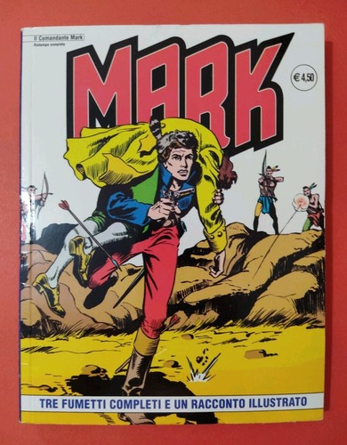 Comandante mark 6 serie - mark, n.6