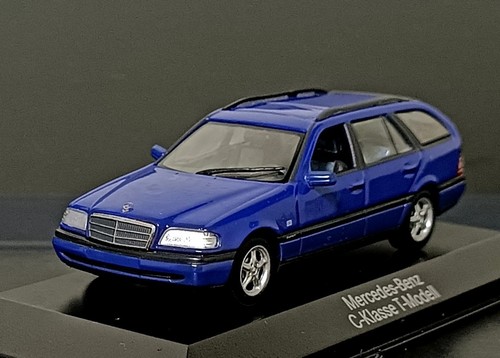 Mercedes benz c180 - 1/43, mercedes-benz
