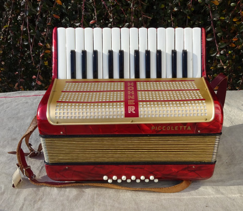 Fisarmonica - , a
