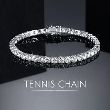 Bracciale Tennis Diamanti In