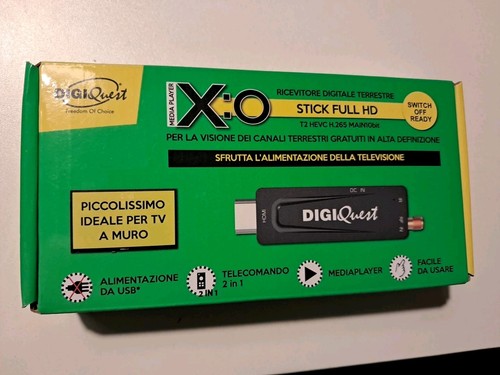 Decoder chiavetta usb - decoder,