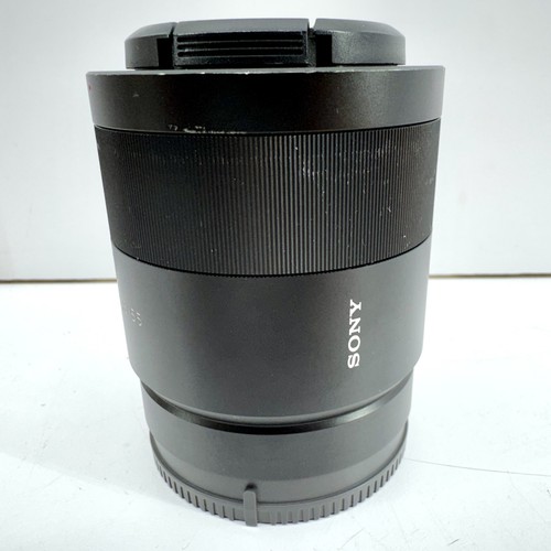 Sony sonnar f1 8 za - mm, f1.8