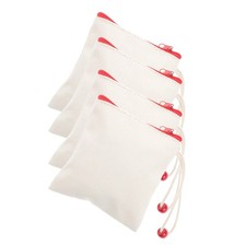  4 Pcs Mini Portamonete Buste