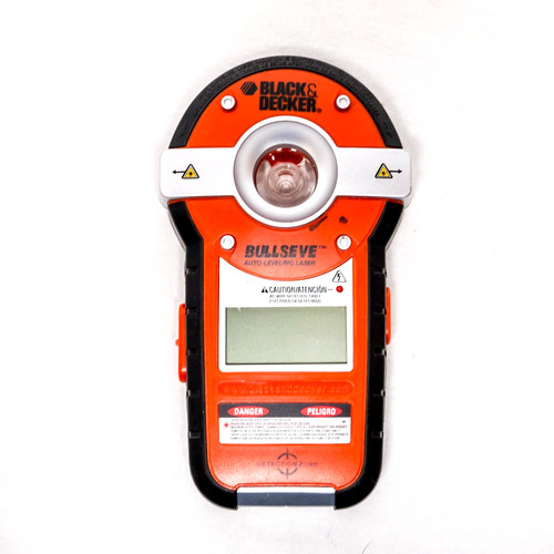 Black decker line laser - line,