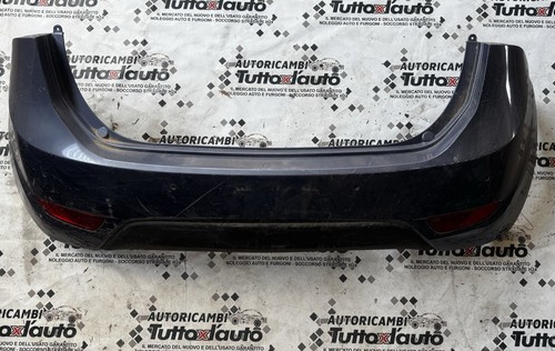 Paraurti posteriore ford - posteriore,