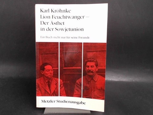 Lion feuchtwanger der - feuchtwanger,