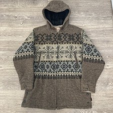 Giacca vintage woolrich aztec - vintage,