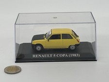 IXO Altaya Renault 5 Copa 1983