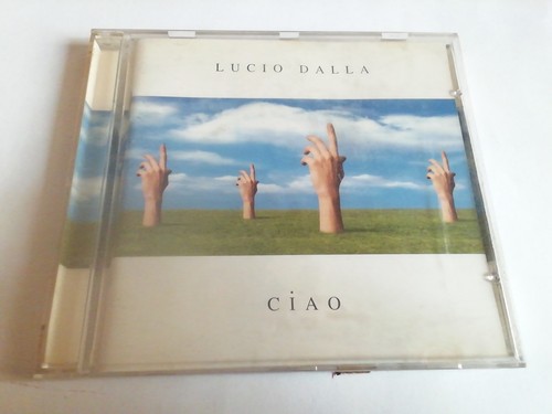 Lucio dalla ciao cd - cd,