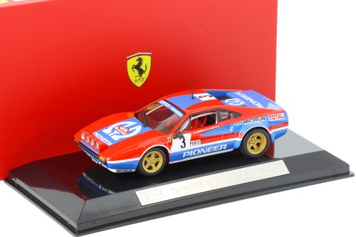 Bburago ferrari 308 gtb - bburago,