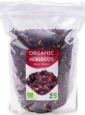Hibiscus, BIO Ibisco Fiori di