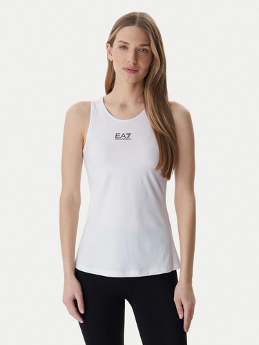 Canotte top sport donna ea7 - sport,