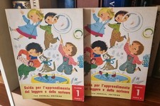 Guida didattica per l'apprendimento Del Leggere E Dello Scrivere Classe 1 