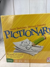 Family Pictionary 2013 Party