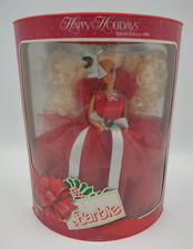 Barbie bambola happy holidays - barbie,