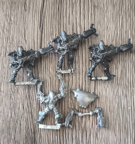 Games workshop warp spiders - workshop,