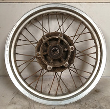 Ruota posteriore yamaha oem - posteriore,