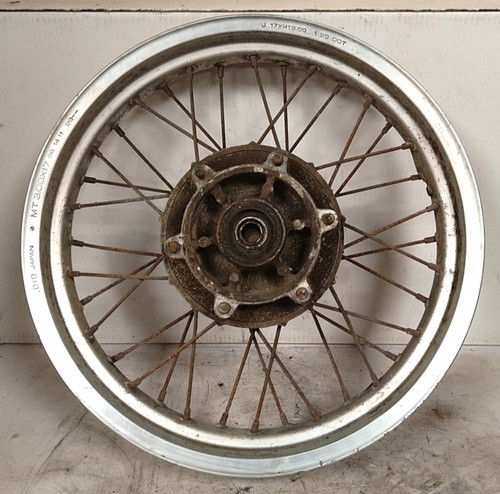 Ruota posteriore yamaha oem - posteriore,