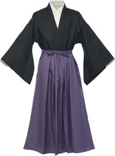 Kimono Tradizionale Giapponese, Yukata, Samurai, Arti Marziali, Hakama, Uniforme