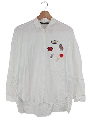 Zara basic camicia - basic, a