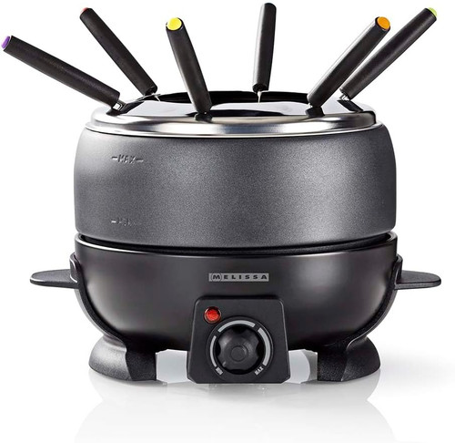 Set per fonduta elettrico - set,