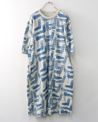 Maglione abito lino - abito,