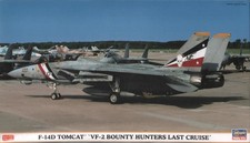 HASEGAWA F-14D TOMCAT VF-2