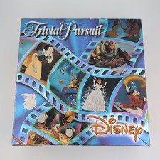 2002 Trivial Pursuit: Disney