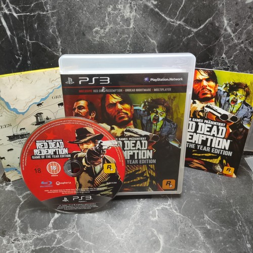 Red dead redemption game - red, of