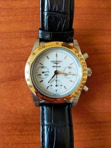Longines spillman ref l79665 - spillman,