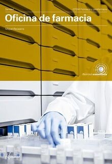 Oficina farmacia cfgm - de,