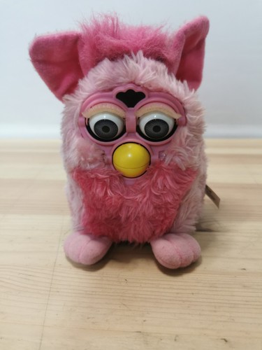 Elettronica furby rosa - elettronica,