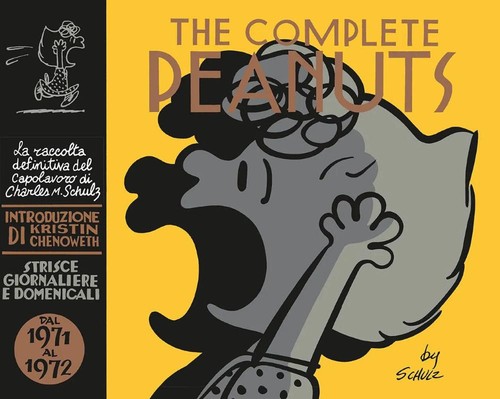 Charles schulz the complete - m.,