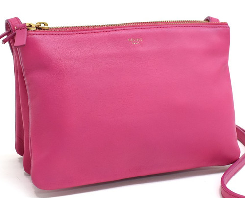 Borsa tracolla celine trio - borsa,