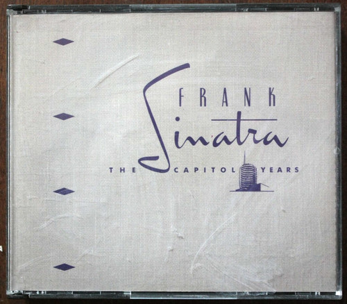 Frank sinatra the capitol - the,
