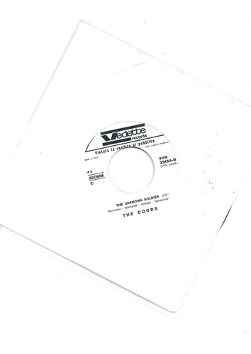 The doors raro nuovo - doors,
