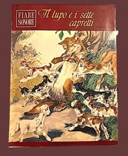 FIABE SONORE FABBRI EDITORI 1a