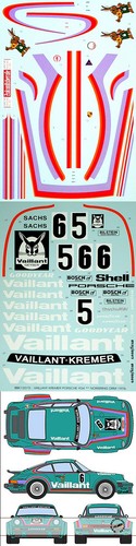 Decalcomania trans 12 - decalcomania, 1/12