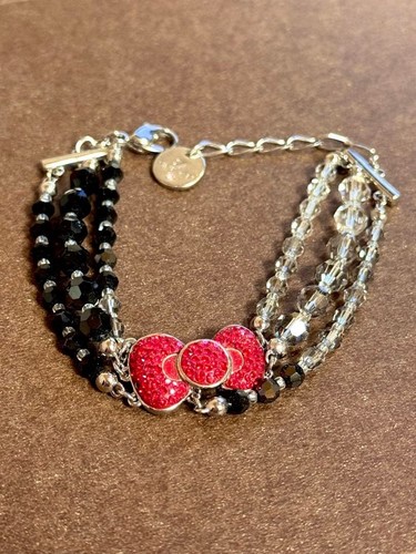 Bracciale cristallo swarovski - bracciale,