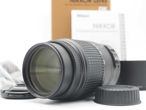 Nikon nikkor 55 300mm - nikon, af-s