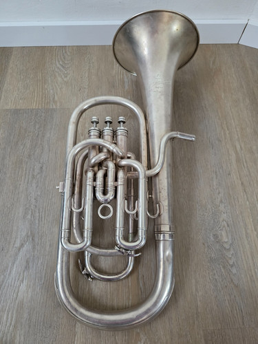 Besson new standard baritono - besson,