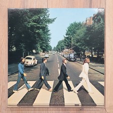The Beatles-Abbey Road (LP