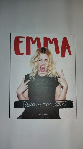 Emma marrone libro dentro - -,