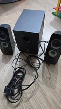 Logitech Z323 2.1 Sistema di