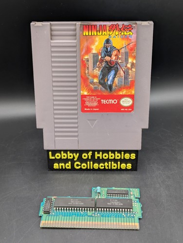Adesivo ninja gaiden nintendo - adesivo,