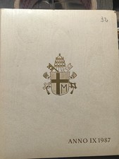 VATICANO SERIE DIVISIONALE