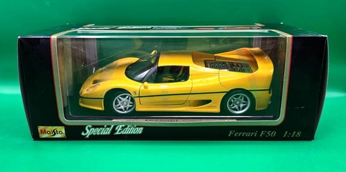 Modellino maisto giallo - maisto,