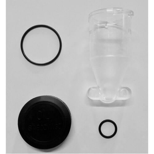 Compensatore bicchiere olio - compensatore,
