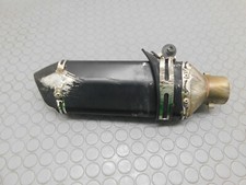 TERMINALE MARMITTA SCARICO CON DANNO HONDA HORNET 600 2007 2010