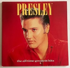 Elvis Presley 2LP The All Time